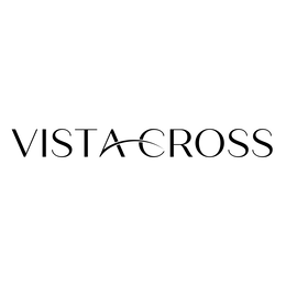 VISTA CROSS logo