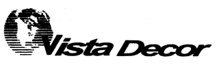 VISTA DECOR logo