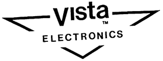 VISTA ELECTRONICS logo