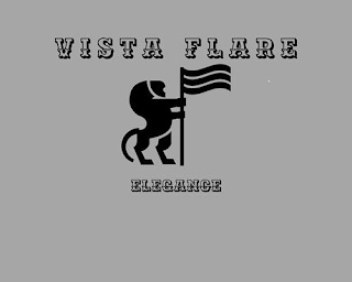 VISTA FLARE ELEGANCE logo