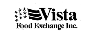 VISTA FOOD EXCHANGE INC. logo