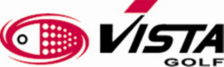 VISTA GOLF logo