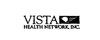 VISTA HEALTH NETWORK, INC. logo
