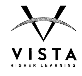 VISTA HIGHER LEARNING logo