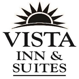 VISTA INN & SUITES logo