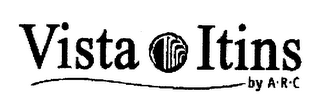 VISTA ITINS BY A R C logo