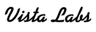 VISTA LABS logo