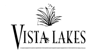 VISTA LAKES logo