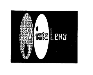 VISTA LENS logo