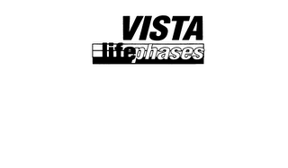 VISTA LIFE PHASES logo