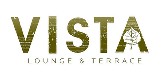 VISTA LOUNGE & TERRACE logo