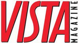 VISTA MAGAZINE logo