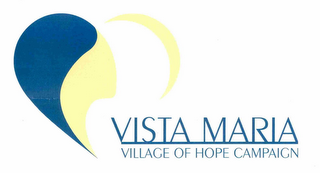 VISTA MARIA VILLAGE OF HOPE CAMPAIGN logo