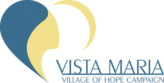 VISTA MARIA VILLAGE OF HOPE CAMPAIGN logo