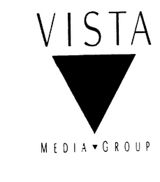 VISTA MEDIA GROUP logo