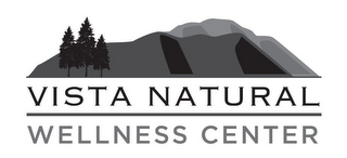 VISTA NATURAL WELLNESS CENTER logo