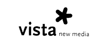 VISTA NEW MEDIA logo