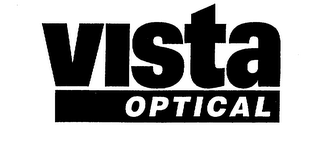 VISTA OPTICAL logo