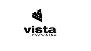 VISTA PACKAGING logo