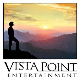 VISTA POINT ENTERTAINMENT logo