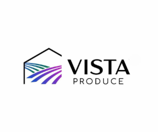 VISTA PRODUCE logo
