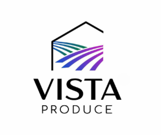 VISTA PRODUCE logo