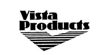 VISTA PRODUCTS logo