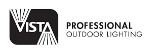VISTA PROFESIONAL OUTDOOR LIGHTING logo