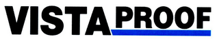 VISTA PROOF logo