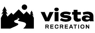 VISTA RECREATION logo