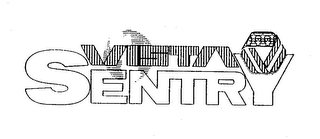 VISTA SENTRY logo