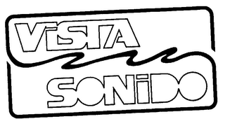 VISTA SONIDO logo