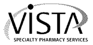 VISTA SPECIALTY PHARMACY SERVICES logo