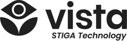 VISTA STIGA TECHNOLOGY logo