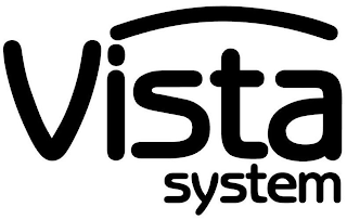 VISTA SYSTEM logo