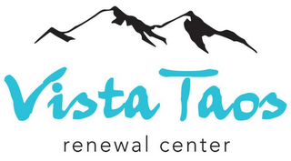 VISTA TAOS RENEWAL CENTER logo