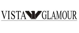 VISTA V 1 GLAMOUR logo