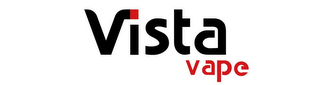 VISTA VAPE logo