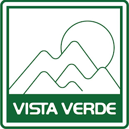 VISTA VERDE logo