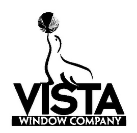 VISTA WINDOW COMPANY logo