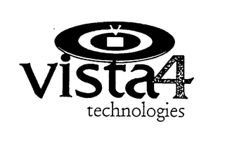 VISTA4 TECHNOLOGIES logo