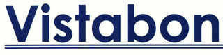 VISTABON logo