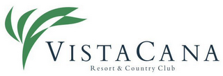 VISTACANA RESORT & COUNTRY CLUB logo