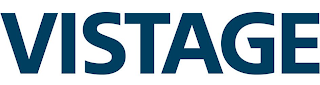VISTAGE logo