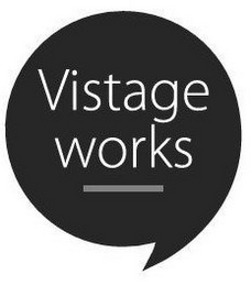 VISTAGE WORKS logo