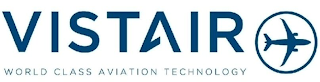 VISTAIR WORLD CLASS AVIATION TECHNOLOGY logo