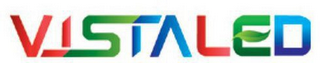 VISTALED logo