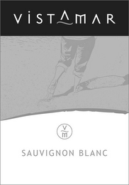 VISTAMAR VM SAUVIGNON BLANC logo