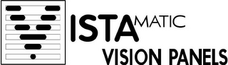 VISTAMATIC VISION PANELS logo