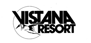 VISTANA RESORT logo